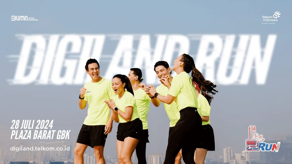 Digiland Run