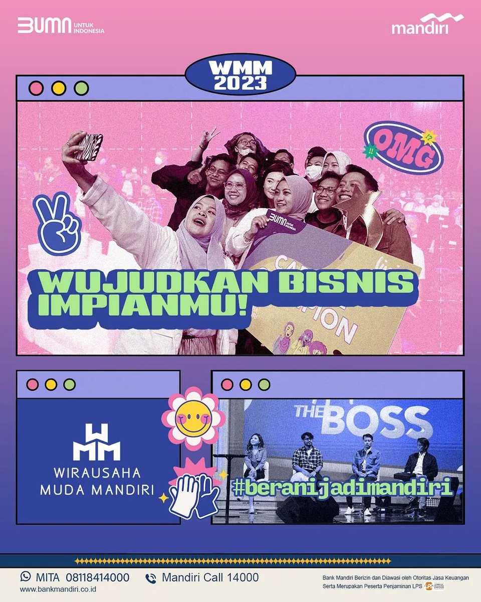 Wirausaha Muda Mandiri — detail 1