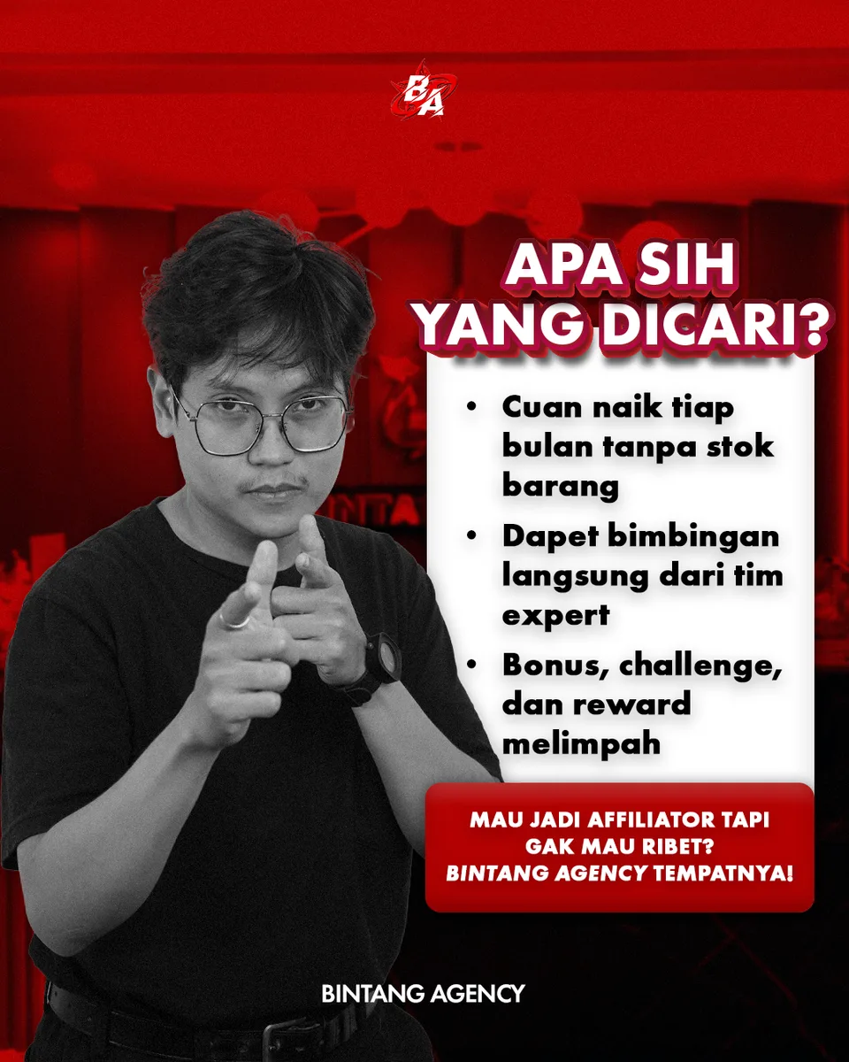 Bintang Agency — detail 3