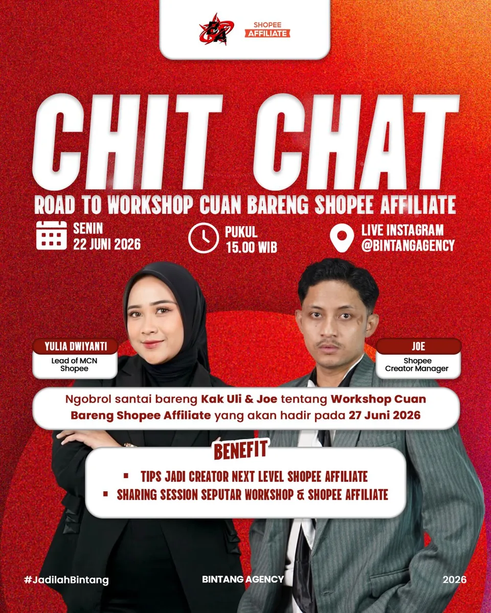 Bintang Agency — detail 4