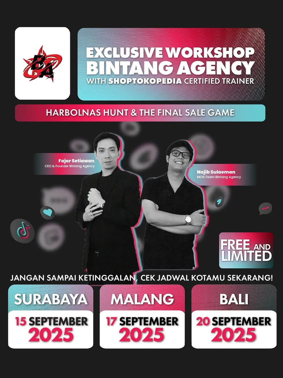 Bintang Agency — detail 7