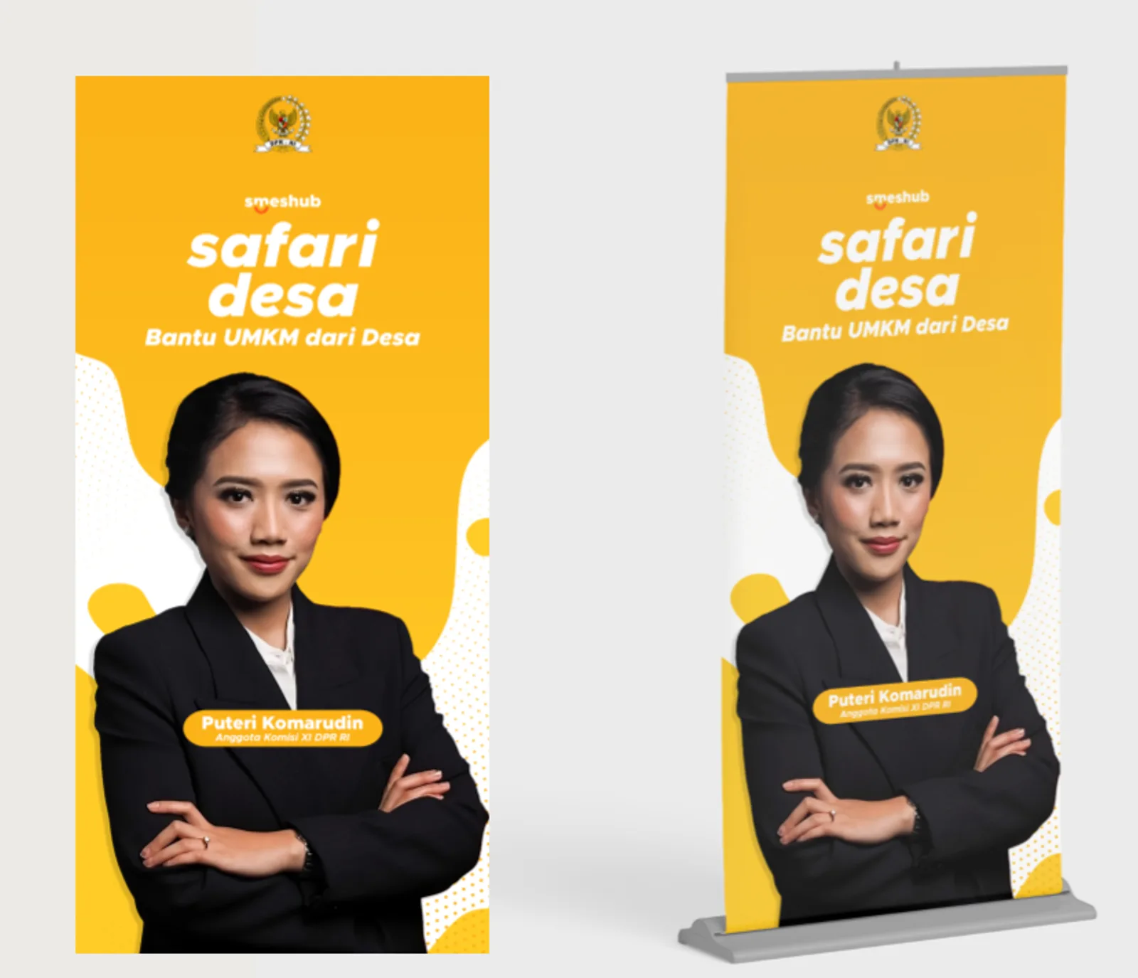 Safari Desa — detail 1
