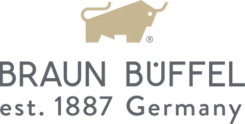 Braun Büffel